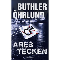 Dan Buthler Ares tecken (pocket)