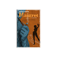 Georges Simenon Maigret på nattklubb (pocket)