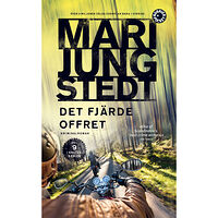 Mari Jungstedt Det fjärde offret (pocket)