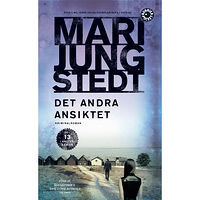 Mari Jungstedt Det andra ansiktet (pocket)