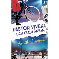 Annette Haaland Pastor Viveka och Glada änkan (pocket)