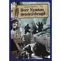 David Nessle Herr Nymans detektivbragd (inbunden)