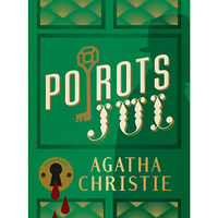 Agatha Christie Poirots jul (inbunden)