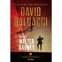 David Baldacci Fallet Walter Dabney (pocket)