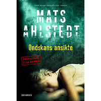 Mats Ahlstedt Ondskans ansikte (pocket)