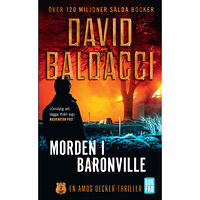 David Baldacci Morden i Baronville (pocket)