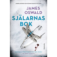 James Oswald Själarnas bok (inbunden)