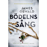 James Oswald Bödelns sång (inbunden)