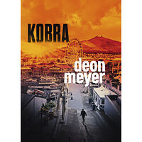 Deon Meyer Kobra (pocket)