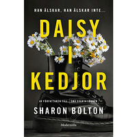 Sharon Bolton Daisy i kedjor (inbunden)