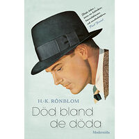 H.-K. Rönblom Död bland de döda (inbunden)