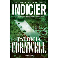 Patricia Cornwell Indicier (inbunden)