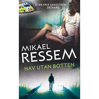 Mikael Ressem Hav utan botten (pocket)