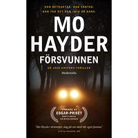 Mo Hayder Försvunnen (pocket)