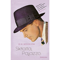 H.-K. Rönblom Skratta, Pajazzo (häftad)
