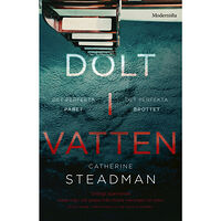 Catherine Steadman Dolt i vatten (inbunden)