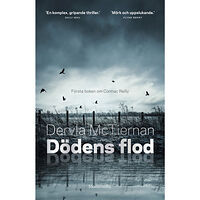 Dervla McTiernan Dödens flod (inbunden)