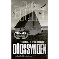 Maria Grund Dödssynden (inbunden)