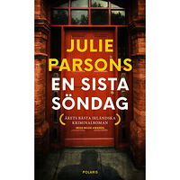Julie Parsons En sista söndag (pocket)