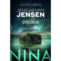 Jens Henrik Jensen Spökfången (inbunden)