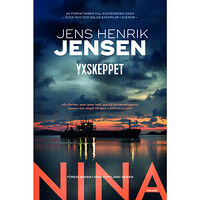Jens Henrik Jensen Yxskeppet (pocket)