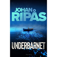 Johan Ripås Underbarnet (inbunden)