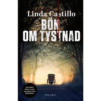 Linda Castillo Bön om tystnad (inbunden)