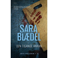 Sara Blaedel Den tigande änkan (pocket)