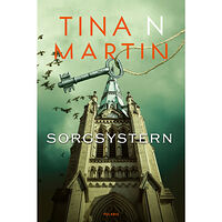 Tina N. Martin Sorgsystern (inbunden)