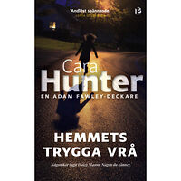 Cara Hunter Hemmets trygga vrå (pocket)