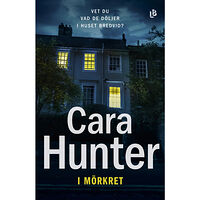 Cara Hunter I mörkret (inbunden)