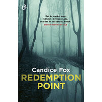 Candice Fox Redemption Point (inbunden)