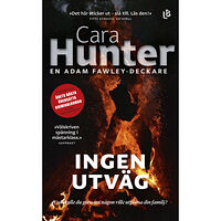 Cara Hunter Ingen utväg (pocket)