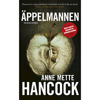 Anne Mette Hancock Äppelmannen (pocket)