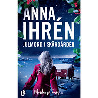 Anna Ihrén Julmord i skärgården (inbunden)