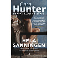 Cara Hunter Hela sanningen (pocket)