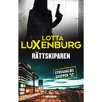 Lotta Luxenburg Rättskiparen (inbunden)