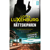 Lotta Luxenburg Rättskiparen (pocket)