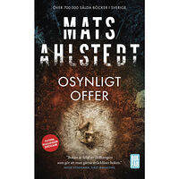 Mats Ahlstedt Osynligt offer (pocket)