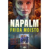 Frida Moisto Napalm (inbunden)