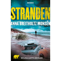 Anna Breitholtz Monsén Stranden (inbunden)