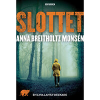 Anna Breitholtz Monsén Slottet (inbunden)