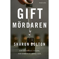 Sharon Bolton Giftmördaren (inbunden)