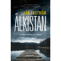 Jan Ekström Ålkistan (häftad)