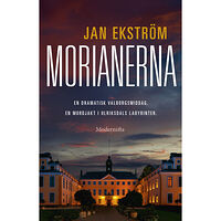 Jan Ekström Morianerna (häftad)