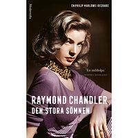 Raymond Chandler Den stora sömnen (pocket)