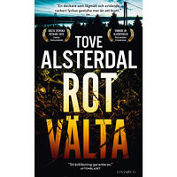 Tove Alsterdal Rotvälta (pocket)