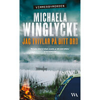 Michaela Winglycke Jag tvivlar på ditt ord (pocket)
