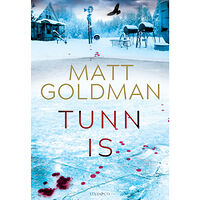 Matt Goldman Tunn is (inbunden)