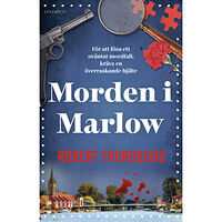 Robert Thorogood Morden i Marlow (inbunden)